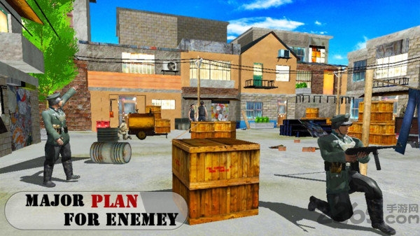 突击队任务作战之怒免费版