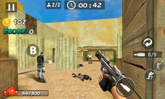 恐怖杀手游戏下载