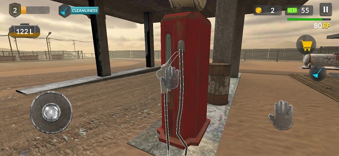 加油站垃圾场模拟器手机版