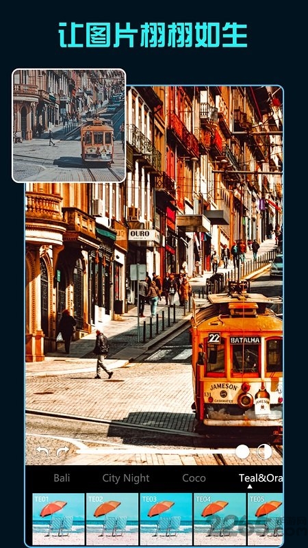 滤镜君lr调色大师手机版