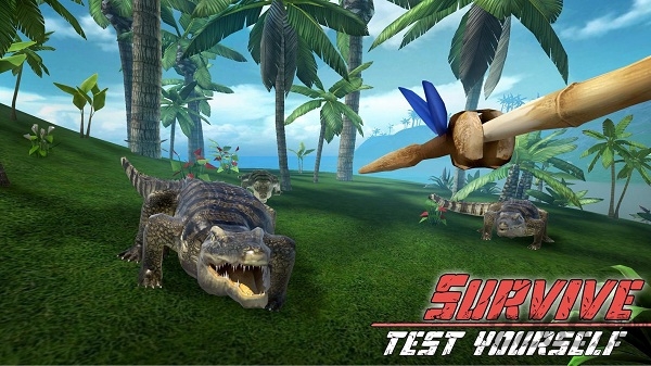 生存岛屿海洋探险游戏
