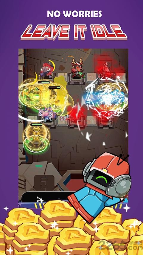 星兽无尽塔防最新版