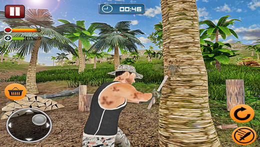 生存岛战士逃脱中文破解版