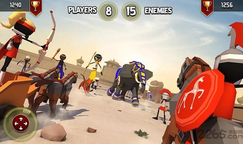 波斯帝国战争模拟官方版