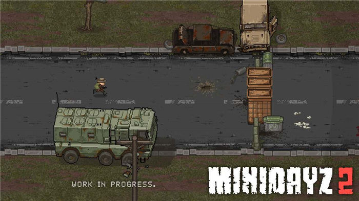 minidayz2游戏最新版