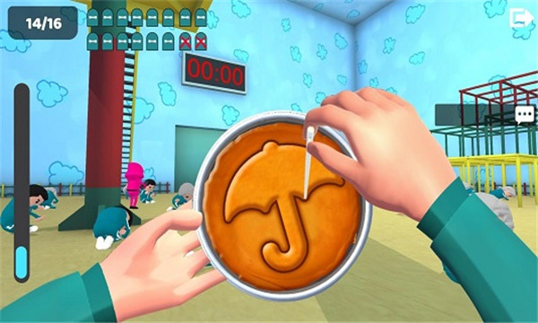 木头人不许手游 木头人不许最新版下载