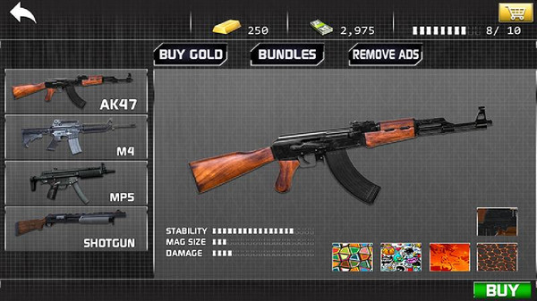 反恐特警队fps正版