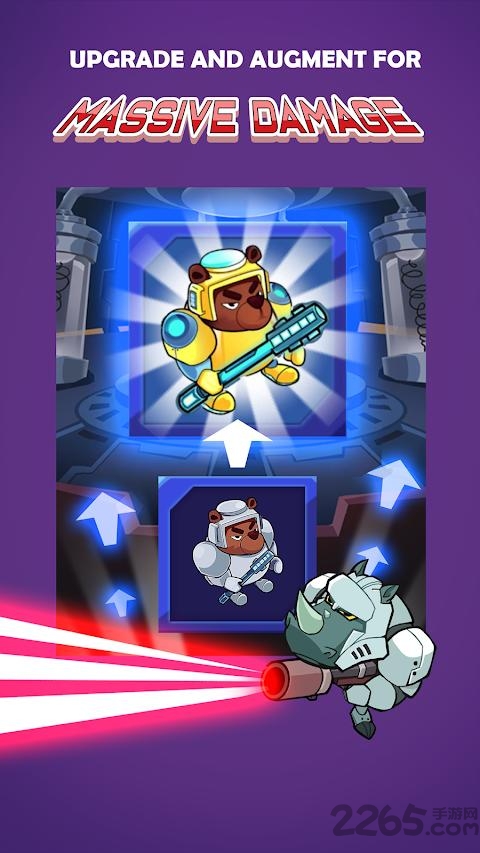 星兽无尽塔防官方版 星兽无尽塔防手机版下载