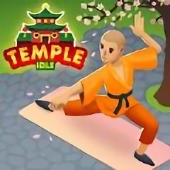 空闲寺庙游戏(idle temple) v1.0