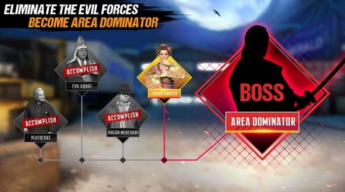 忍者信条起源手游(ninja)