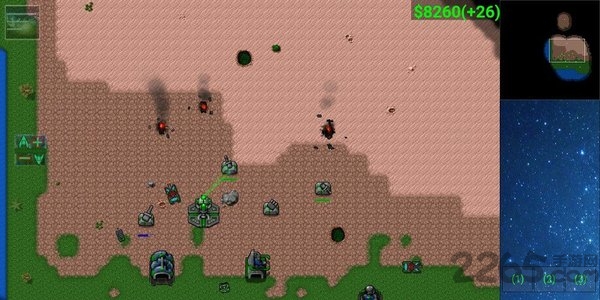 铁锈战争浸没技术破解版