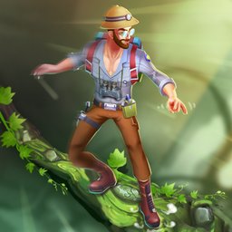 寺庙灵魂无尽逃亡手游 v1.2.4