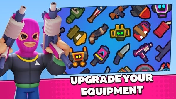 欢乐地带大逃杀游戏(happy zone)