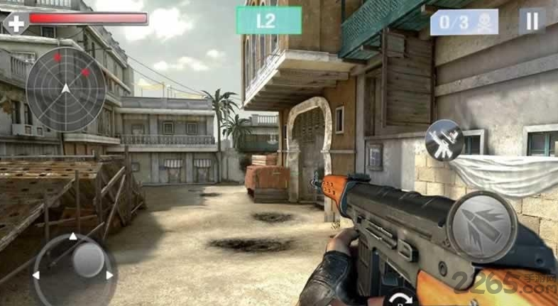 3d沙漠枪战行动手机版