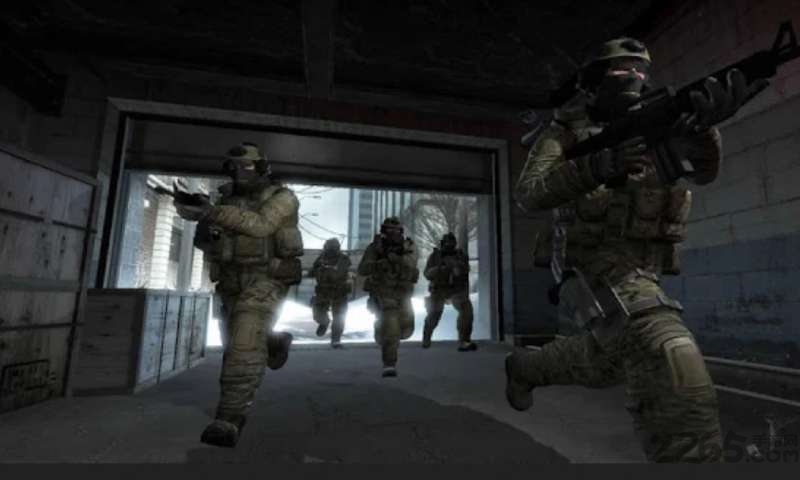 反恐大乱战手机版