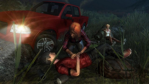 妈妈丛林逃脱记游戏