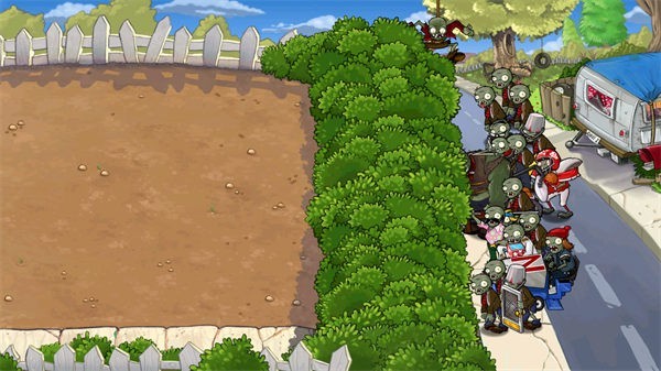 植物大战僵尸σ版支线游戏