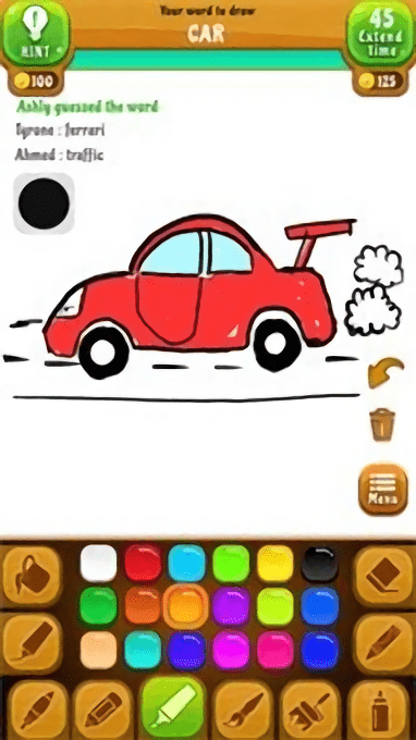 开心你画我猜最新版