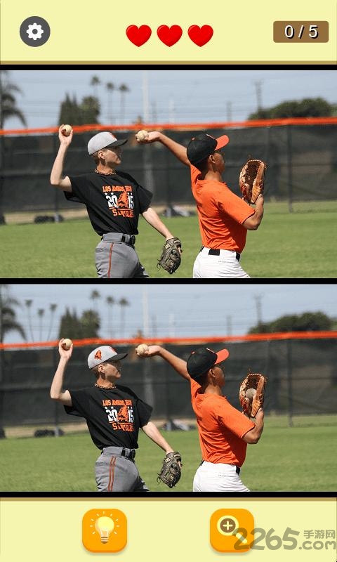 找出差异侦探500级最新版