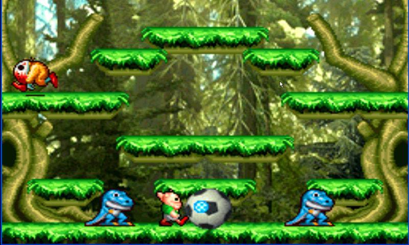 雪人兄弟3欧洲杯内购破解版