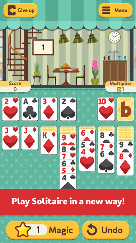 纸牌酒吧游戏 纸牌酒吧手游下载