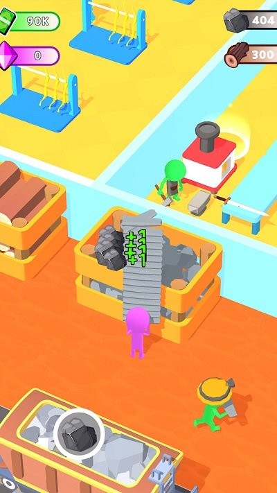 武器兵工厂游戏手机版