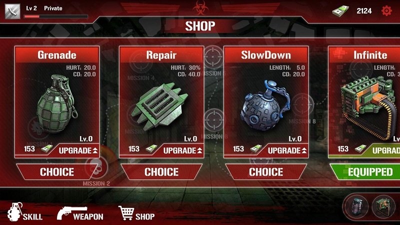 僵尸防御部队无限金钱版