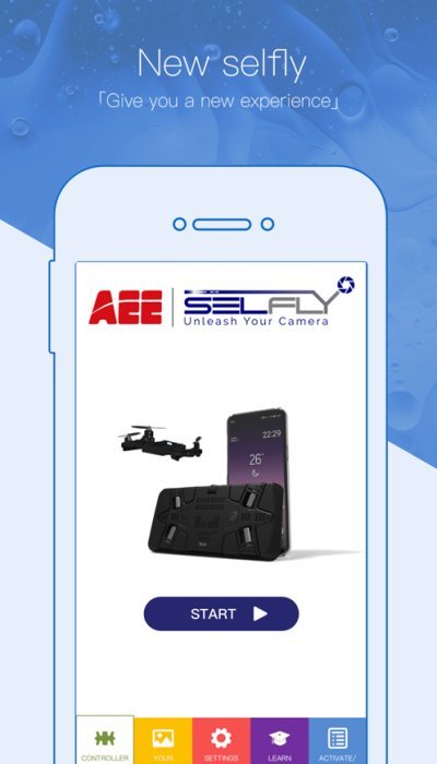 aee selflyapp