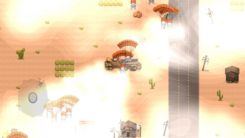 像素人大逃杀最新版 像素人大逃杀官方版下载