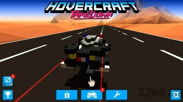 像素公路战争手机版