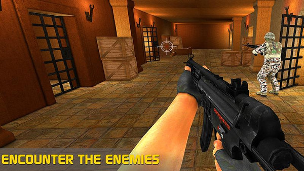 反恐特警队fps正版