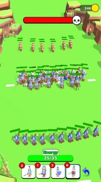 绘制战争3d中文版