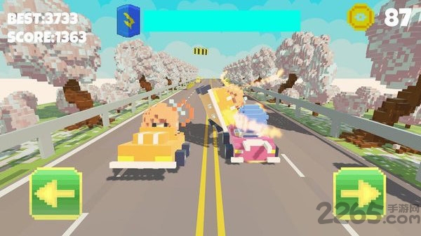 飞车赛车手机版