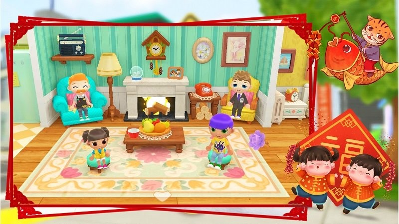 樱花小镇萌萌装扮游戏 樱花小镇萌萌装扮手机版下载