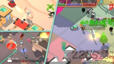 方块车追逐无限金币版