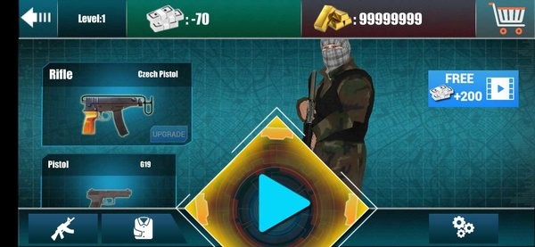 特警队枪战犯罪城市手机版