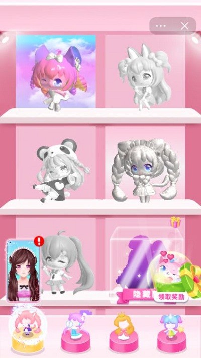 玩偶梦工厂小游戏