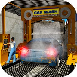 加油站停车场3d内购破解版