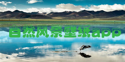 自然风景壁纸app