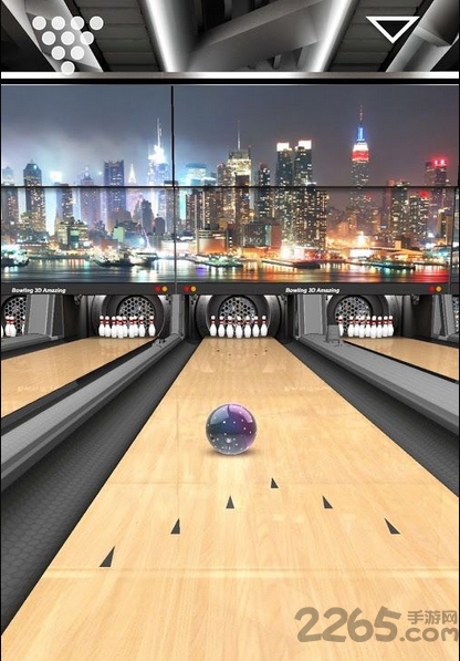 3d保龄球冠军手机版