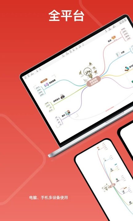 mind+思维导图手机版 mind+思维导图app下载
