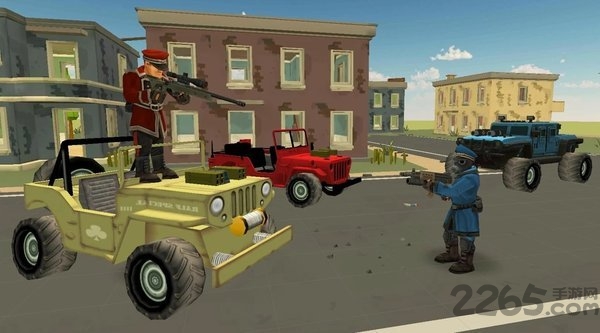 要塞逃亡最新版