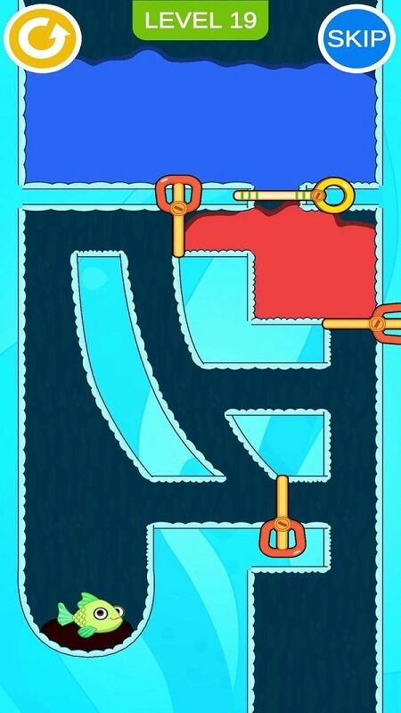 救救小鱼最新版