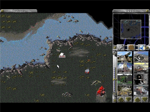 红色警戒98单机版破解版