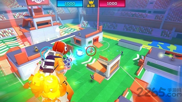 专业射手大逃杀正式版