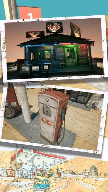 商场高手模拟加油站游戏下载