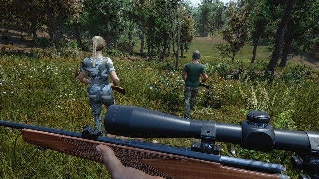 模拟狩猎中文破解版