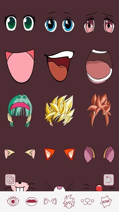 公主卡通相机软件