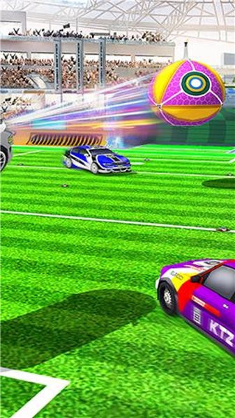 火箭赛车足球联盟手机版