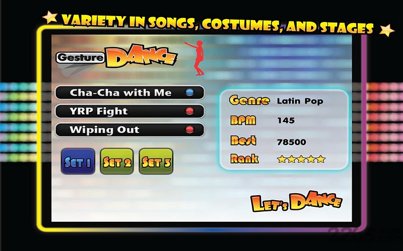 手势舞蹈gesturedance